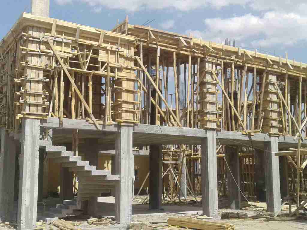 Hatay İnşaat Kalıpçısı