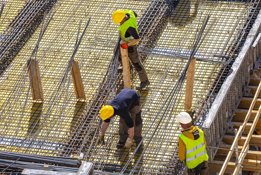 Hatay İnşaat Kalıpçısı