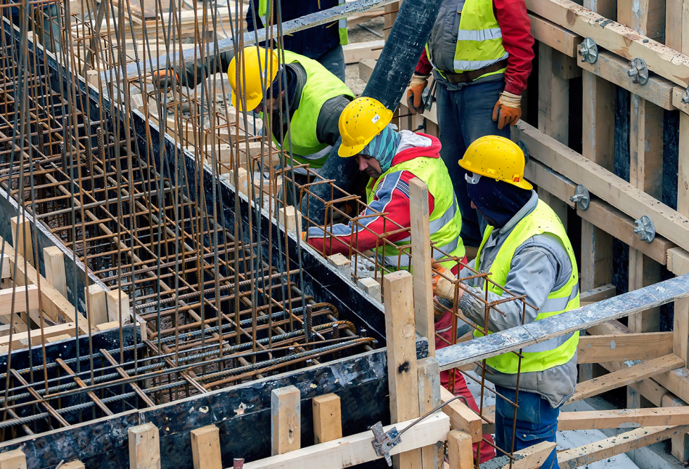 Hatay İnşaat Kalıpçısı